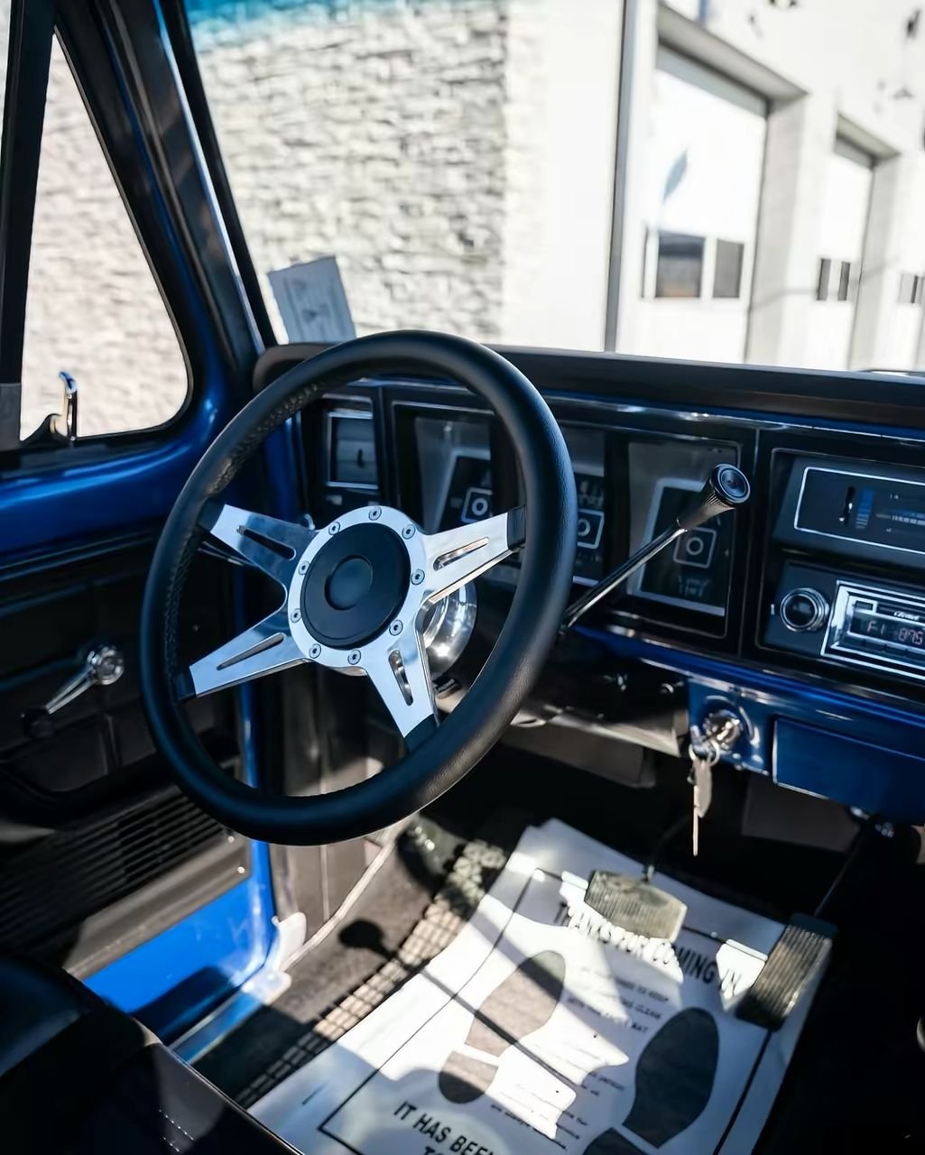 1978 Ford F150 SHORTBED 4X4 - Image 2