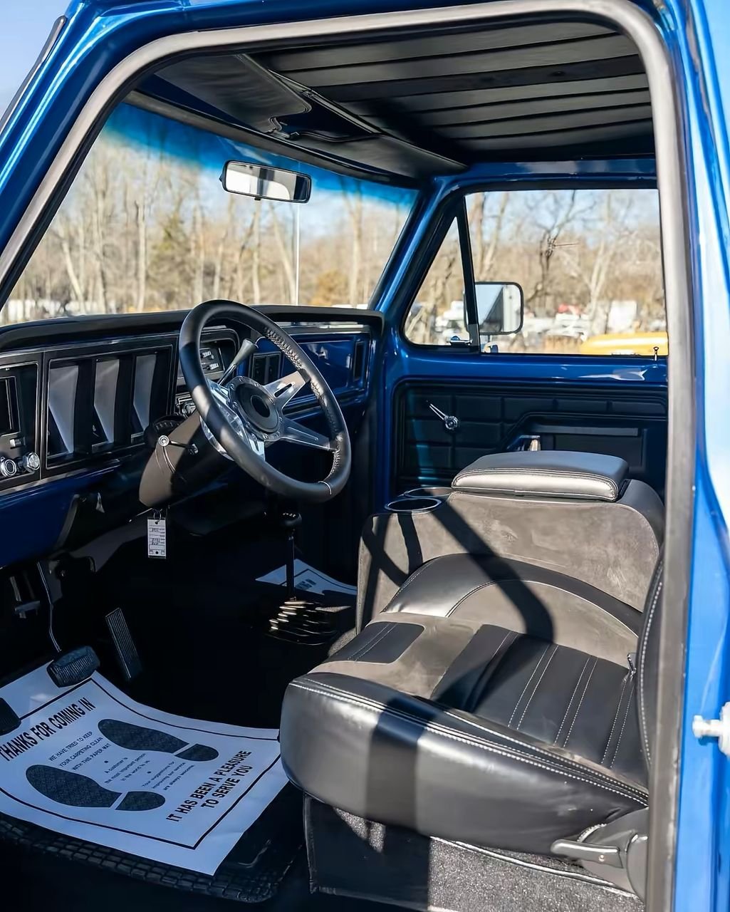 1978 Ford F150 SHORTBED 4X4 - Image 3