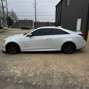 2016 Cadillac ATS-V