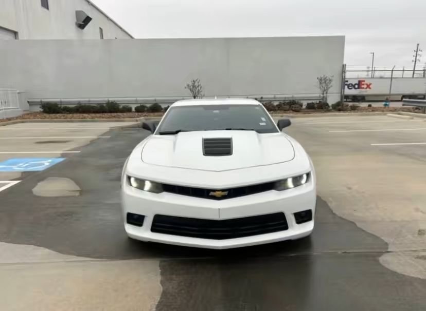 2014 Chevrolet Camaro • SS Coupe 2D