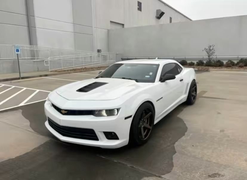 2014 Chevrolet Camaro • SS Coupe 2D - Image 7