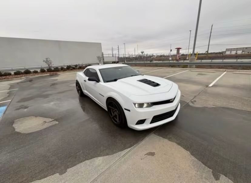 2014 Chevrolet Camaro • SS Coupe 2D - Image 5