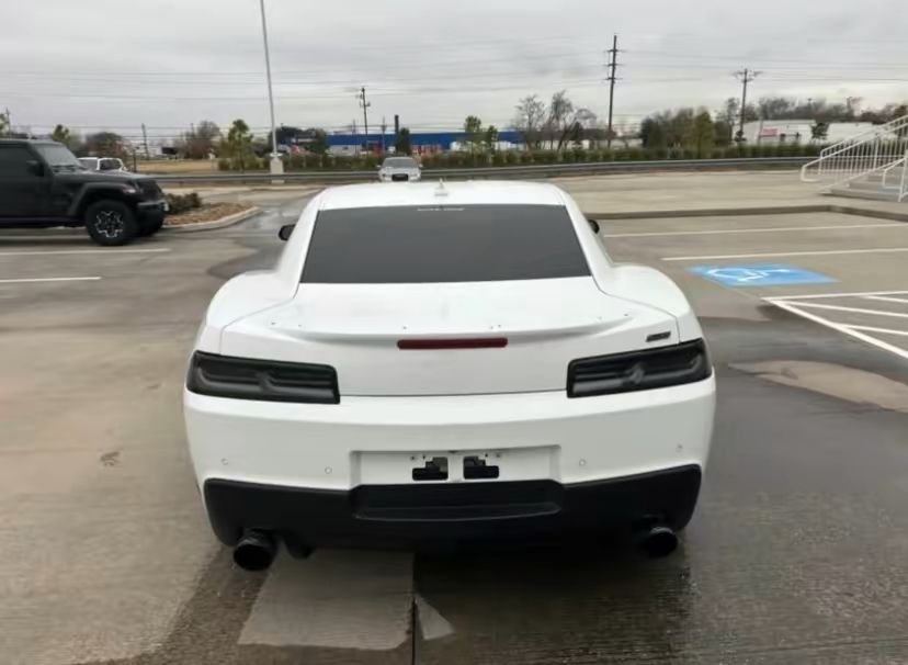 2014 Chevrolet Camaro • SS Coupe 2D - Image 6