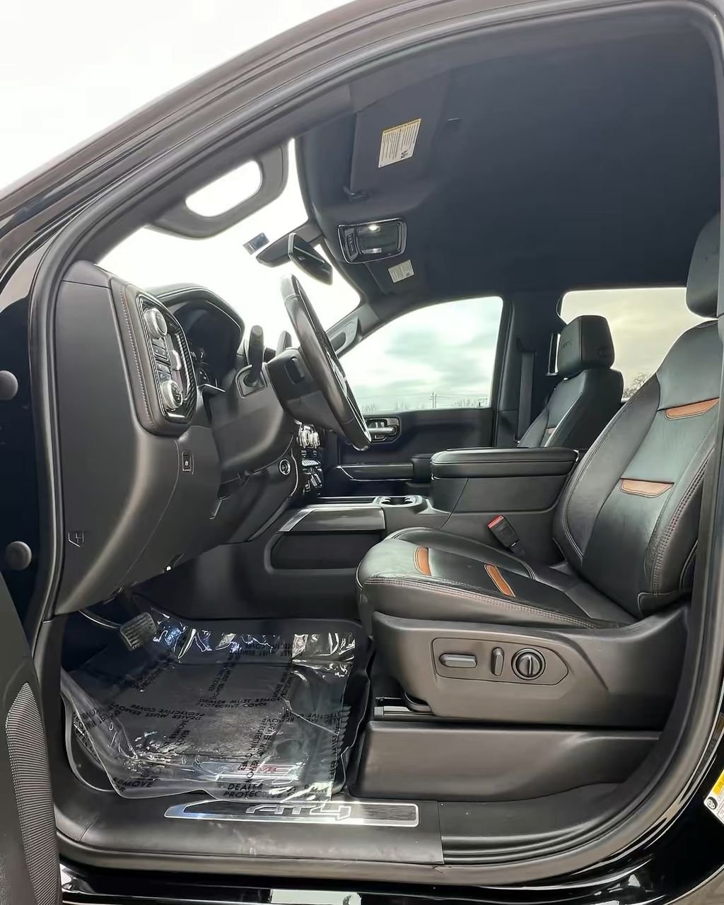2021 GMC Sierra 1500 AT4 - Image 5