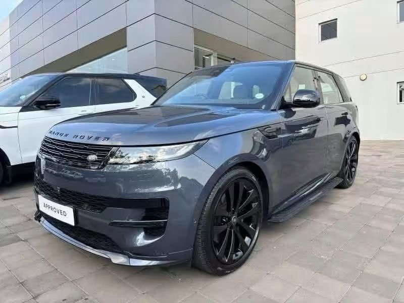 2022 Land Rover Range Rover Sport D350 Dynamic