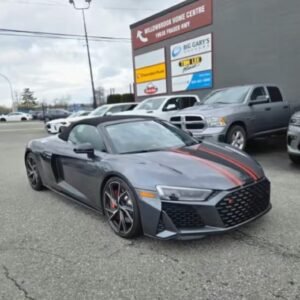 2021 Audi R8