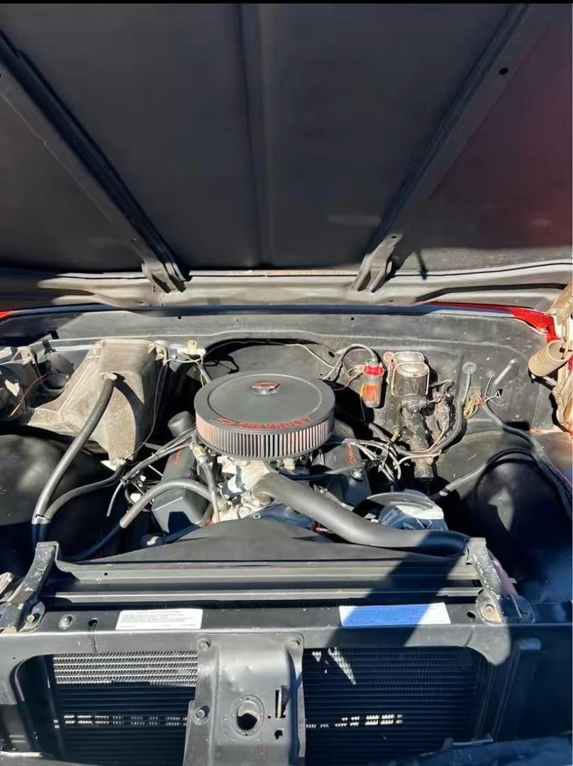 1970 Chevrolet C10 stepside short Bed - Image 2