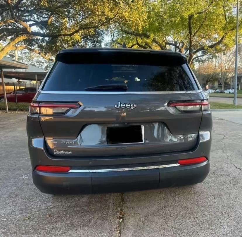 2021 Jeep Grand Cherokee L • Limited Sport Utility 4D - Image 5