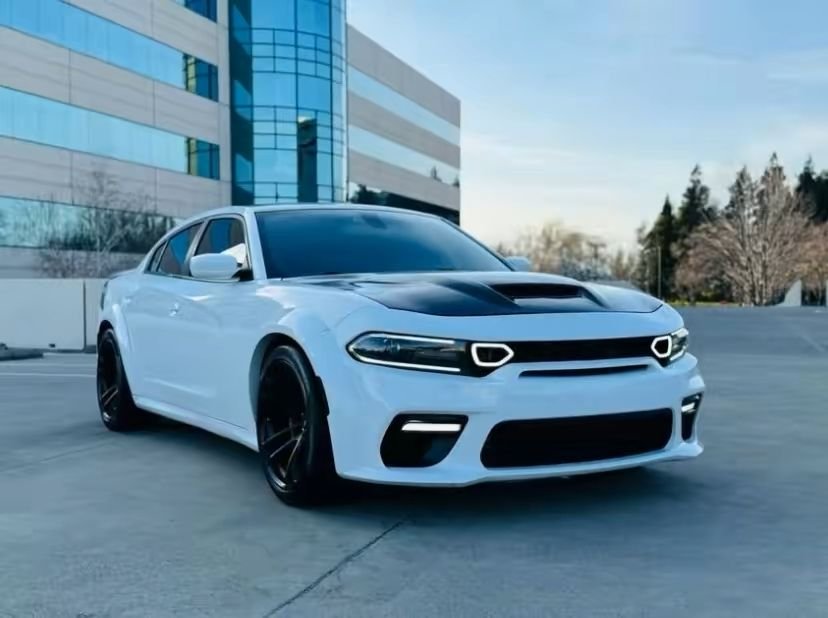 2018 Dodge Charger Daytona