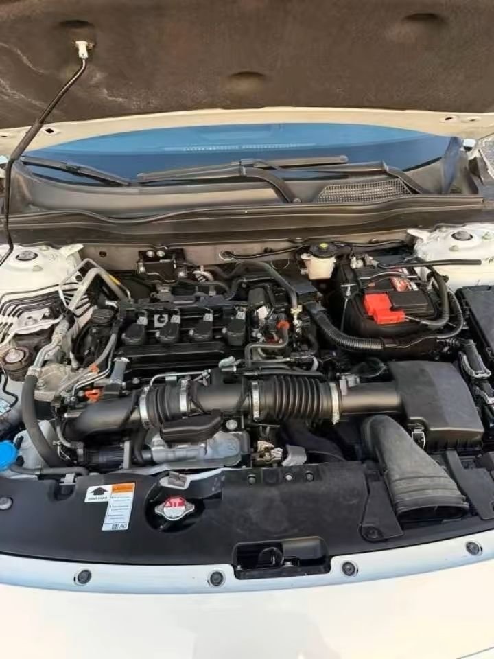 2021 Honda Accord LX - Image 2