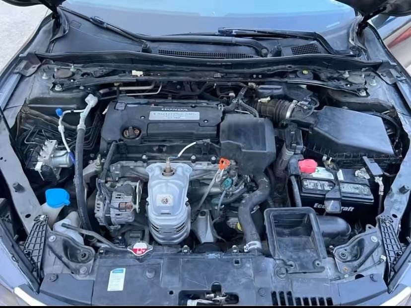 2013 Honda Accord • EX-L Sedan 4D - Image 2