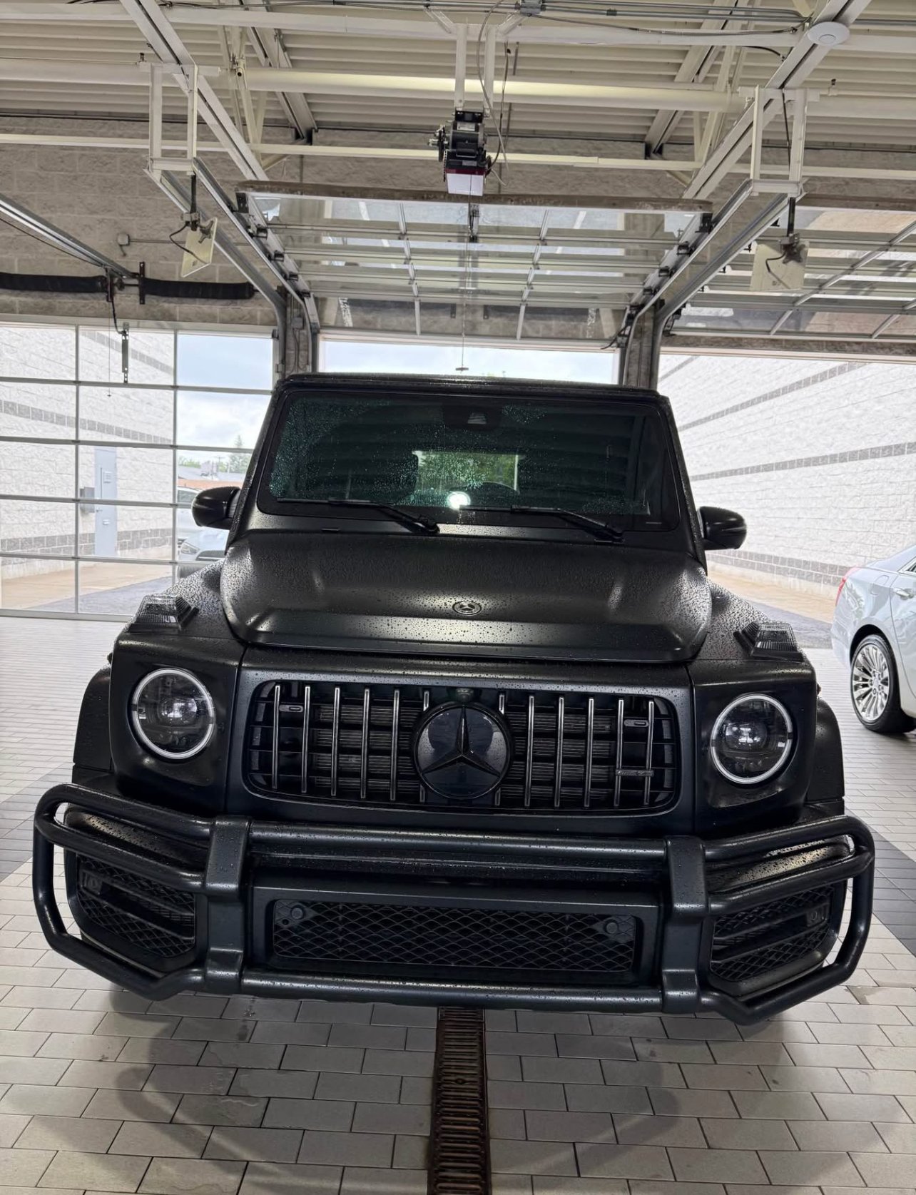 2023 Mercedes-Benz Mercedes-AMG G- Class G 63 AMG Sport Utility 4D - Image 3