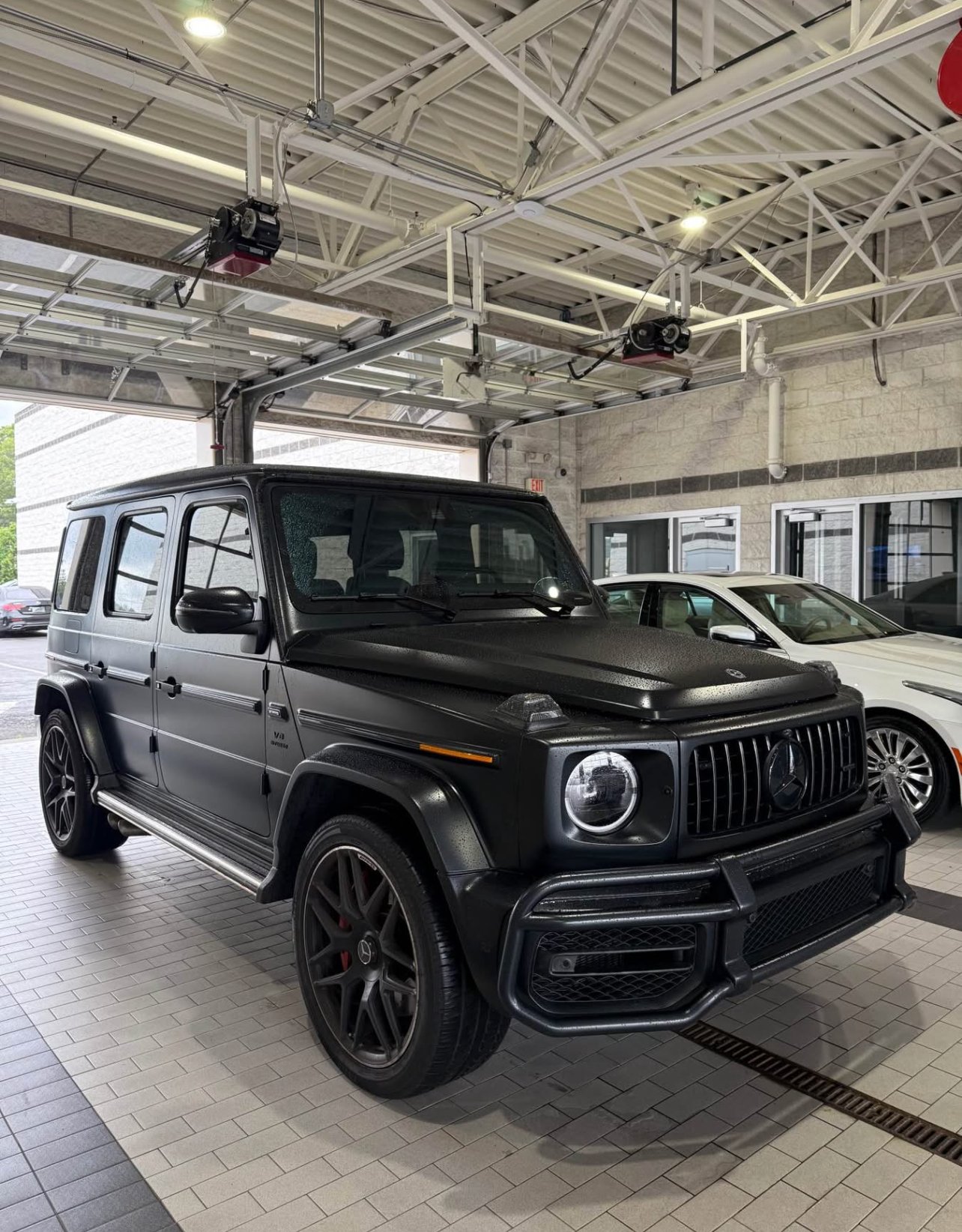 2023 Mercedes-Benz Mercedes-AMG G- Class G 63 AMG Sport Utility 4D