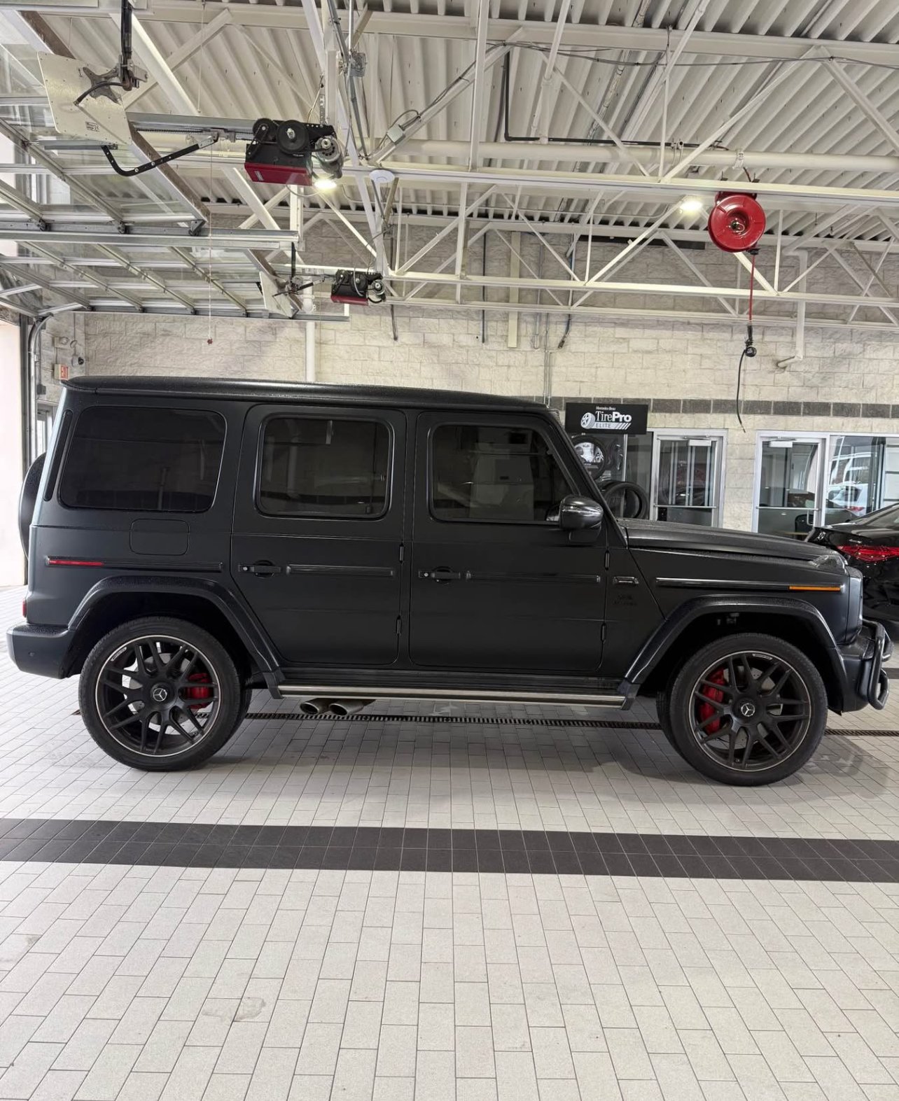 2023 Mercedes-Benz Mercedes-AMG G- Class G 63 AMG Sport Utility 4D - Image 4