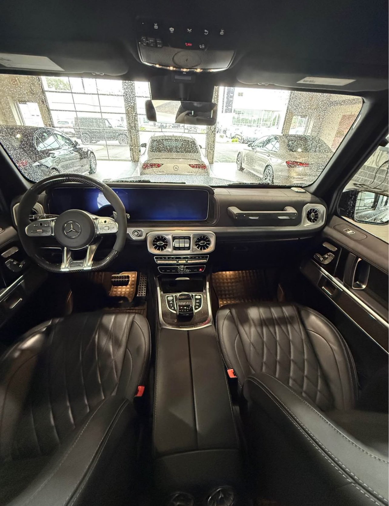 2023 Mercedes-Benz Mercedes-AMG G- Class G 63 AMG Sport Utility 4D - Image 8