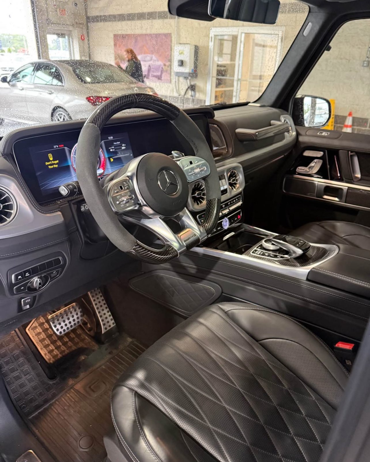 2023 Mercedes-Benz Mercedes-AMG G- Class G 63 AMG Sport Utility 4D - Image 9