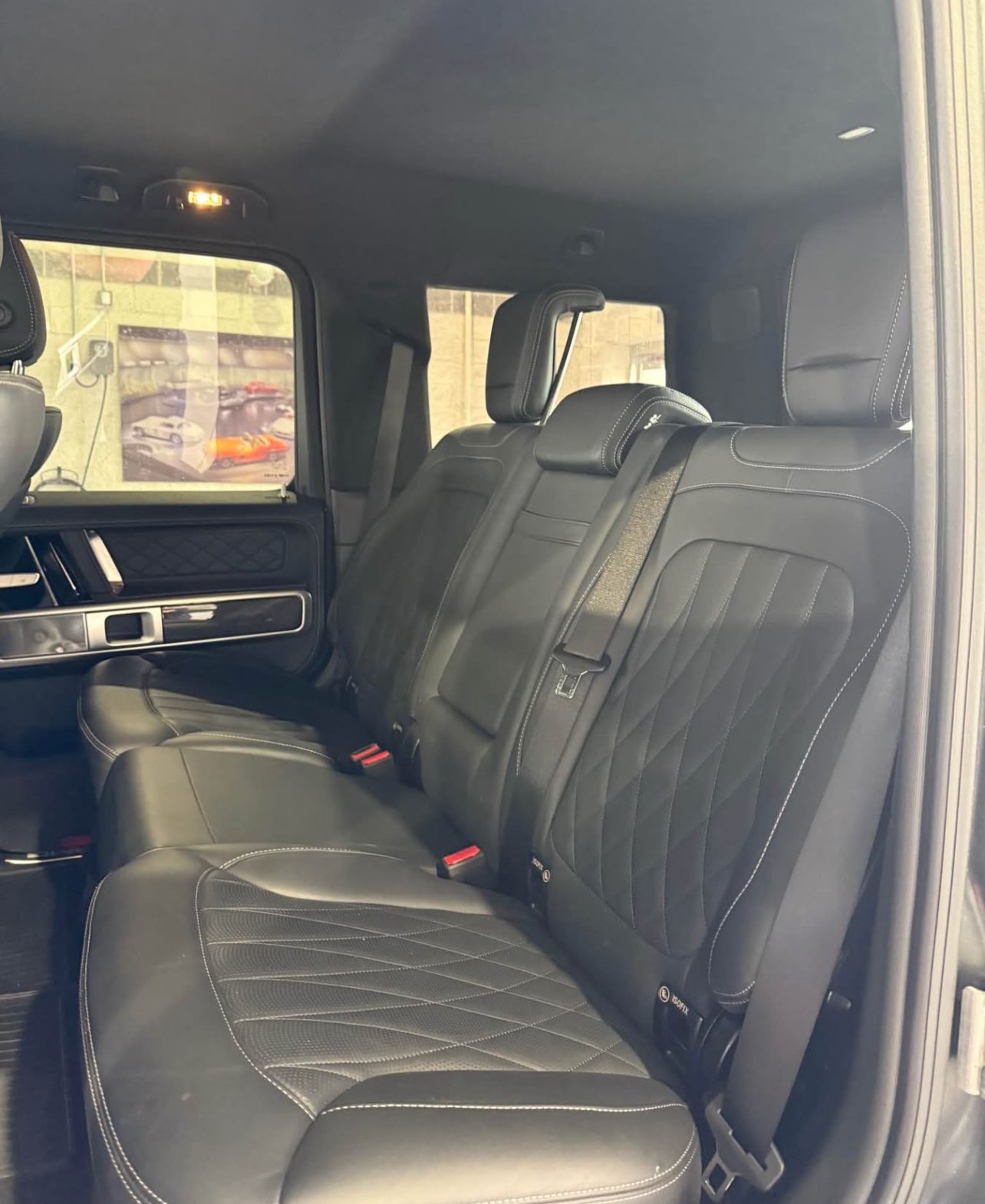 2023 Mercedes-Benz Mercedes-AMG G- Class G 63 AMG Sport Utility 4D - Image 10