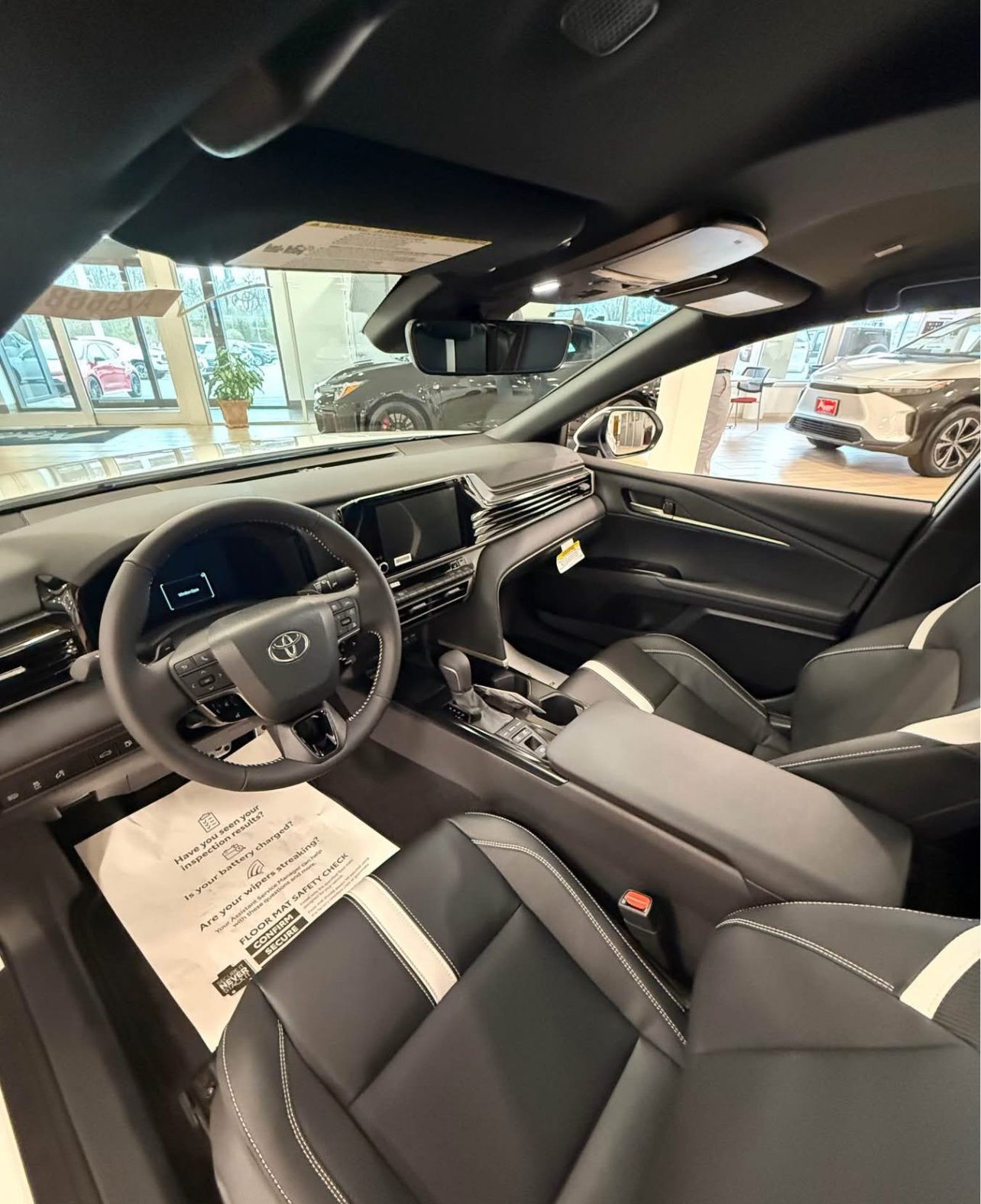 2025 Toyota Camry SE – Sedan for Sale - Image 6