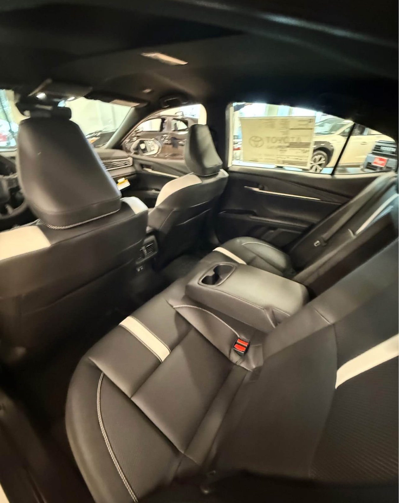 2025 Toyota Camry SE – Sedan for Sale - Image 7