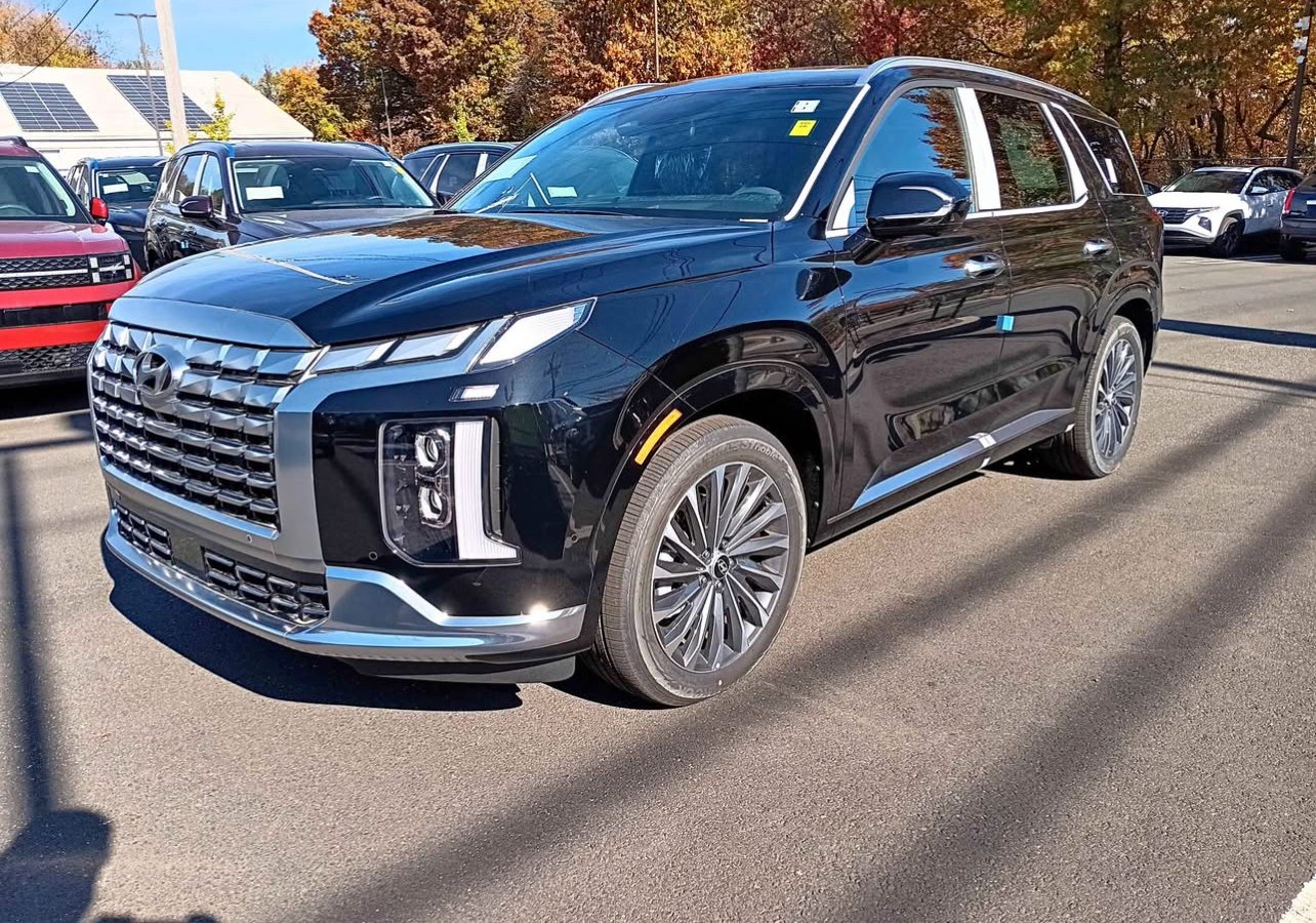 2024 Hyundai Palisade