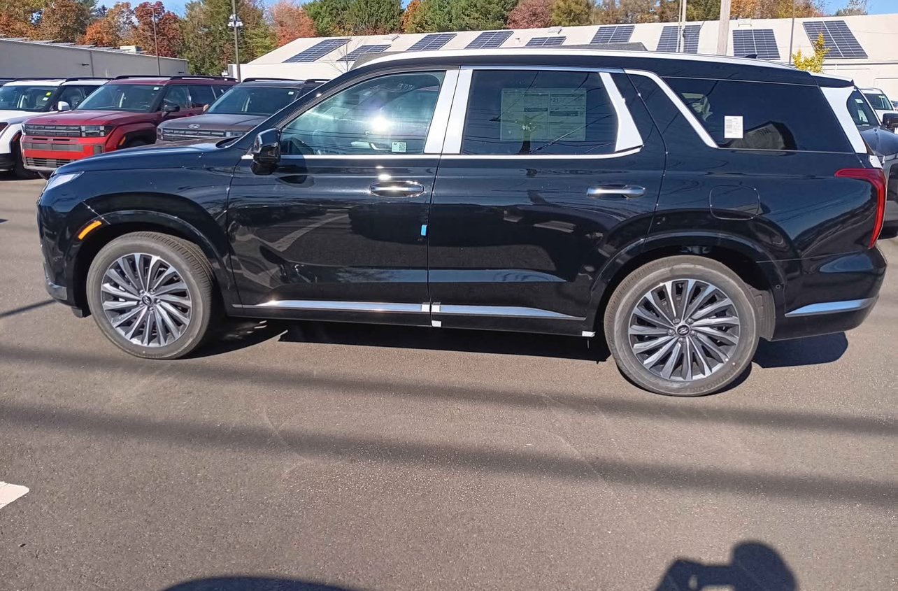 2024 Hyundai Palisade - Image 2
