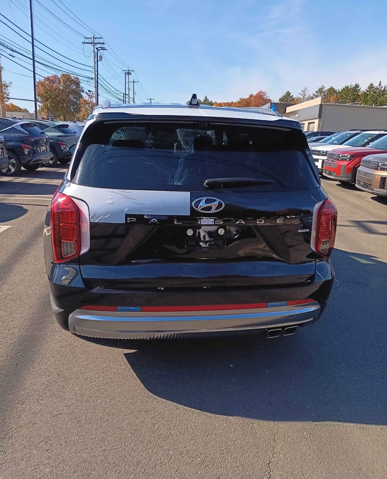 2024 Hyundai Palisade - Image 3