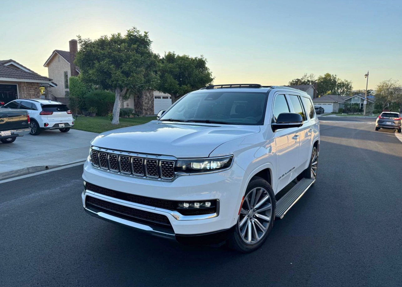 2023 Grand Wagoneer Jeep